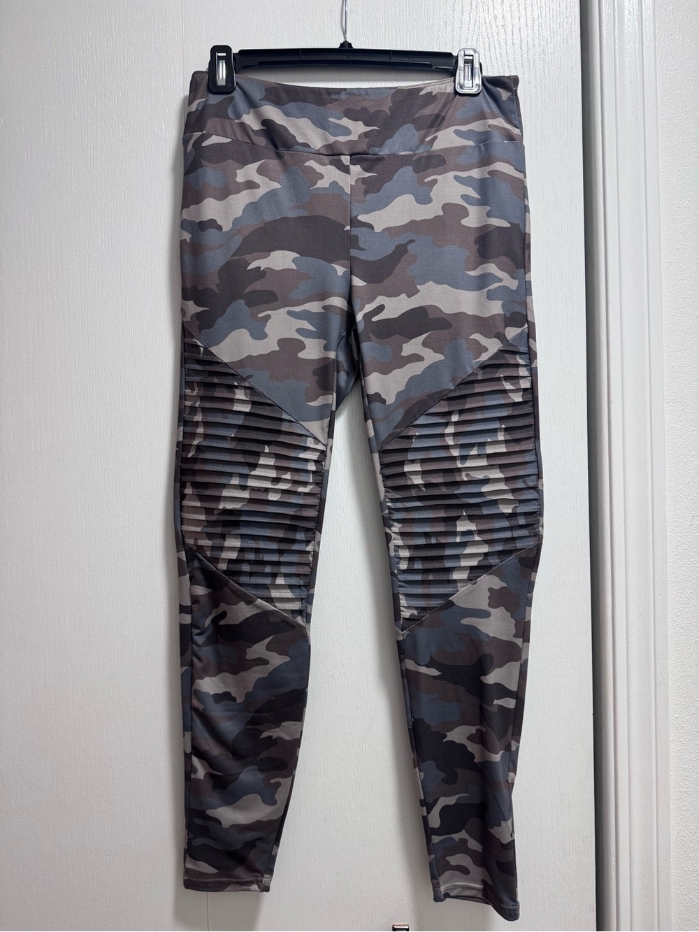 Camo/Moto Leggings